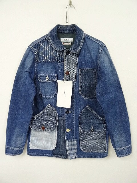 画像: FDMTL 「Jacket」 入荷しました。