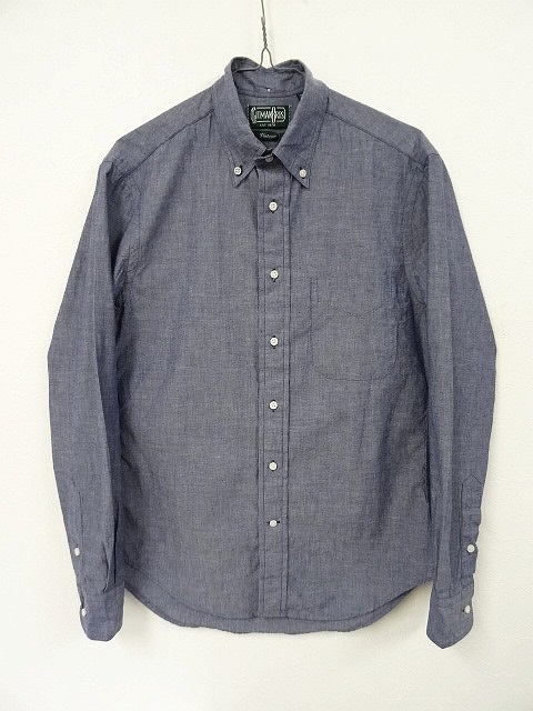 画像: Gitman Vintage 「L/S Shirt」 入荷しました。