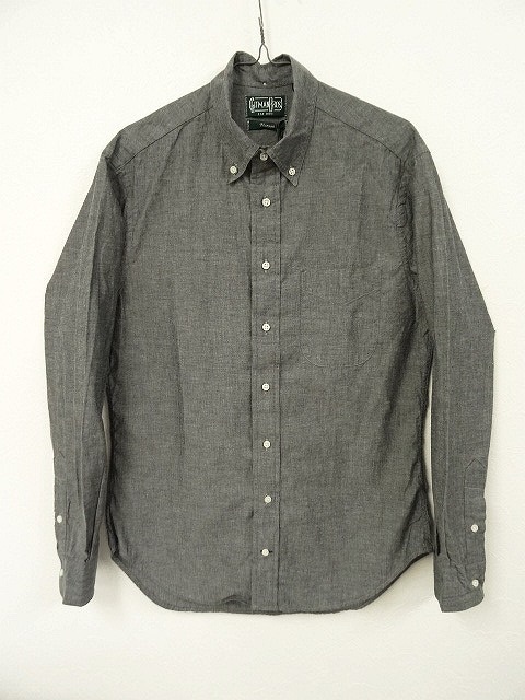 画像: Gitman Vintage 「L/S Shirt」 入荷しました。