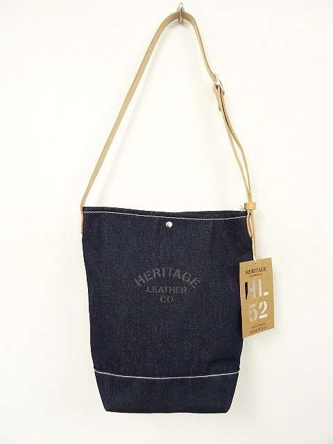 画像: Heritage Leather 「Bag」 入荷しました。