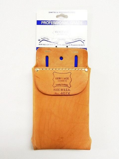 画像: Heritage Leather 「Accessorie」 入荷しました。