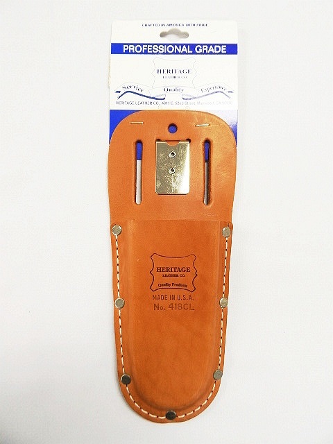 画像: Heritage Leather 「Accessorie」 入荷しました。
