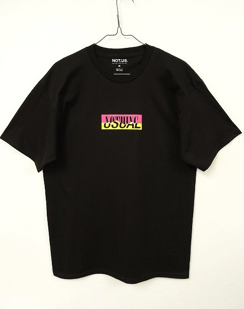 画像: Nothing Usual 「T-shirt」 入荷しました。
