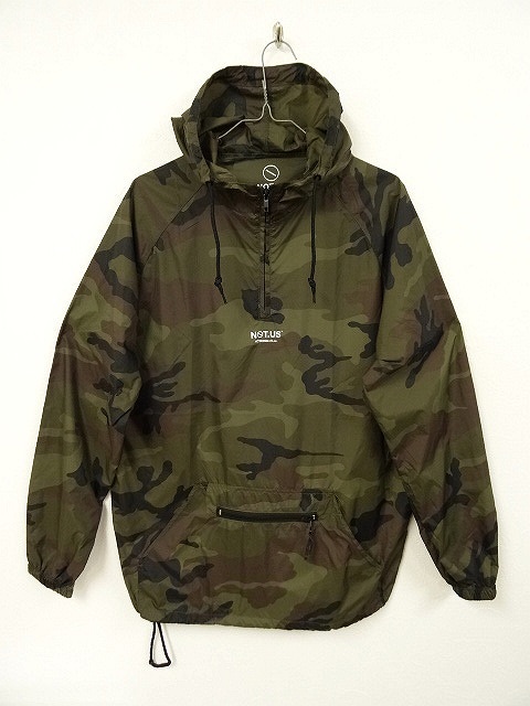 画像: Nothing Usual 「Jacket」 入荷しました。