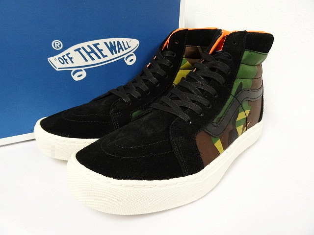 画像: Vault By Vans x London Undercover 「Shoes」 入荷しました。