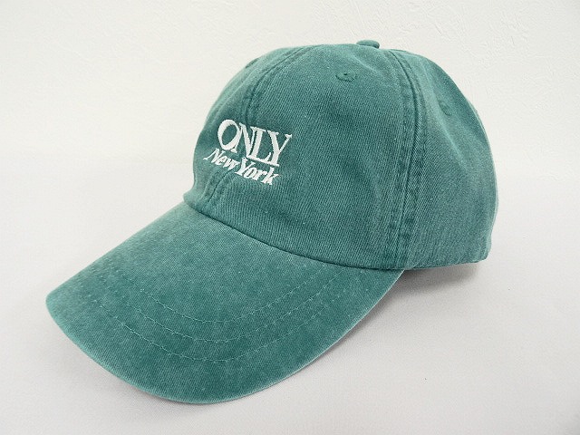 画像: Only NY 「Cap」 入荷しました。