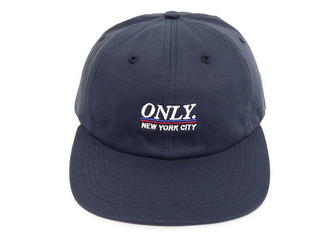 画像: Only NY 「Cap」 入荷しました。