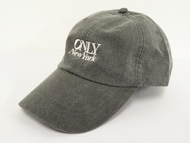 画像: Only NY 「Cap」 入荷しました。