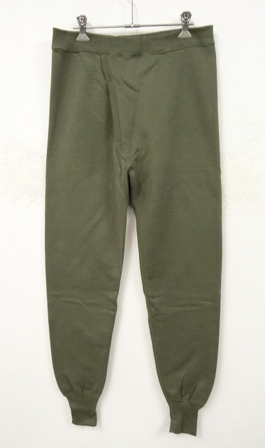 画像: フランス軍スウェットパンツ (DEADSTOCK) 「Bottoms」 入荷しました。