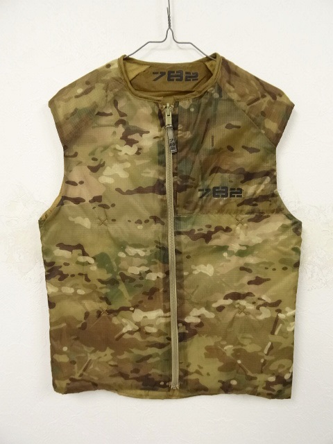 画像: 782 Gear 「No Sleeve」 入荷しました。