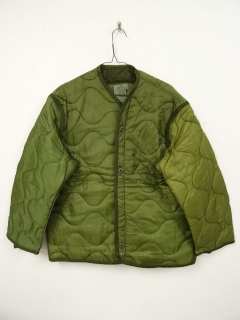 画像: アメリカ軍M65ジャケット ライナー (DEADSTOCK) 「Jacket」 入荷しました。