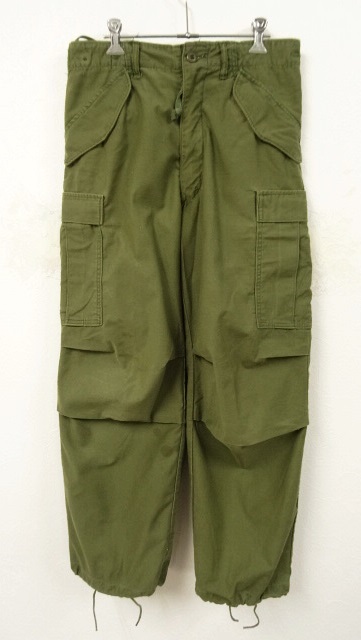 画像: アメリカ軍M65カーゴパンツ (70'S VINTAGE) 「Bottoms」 入荷しました。
