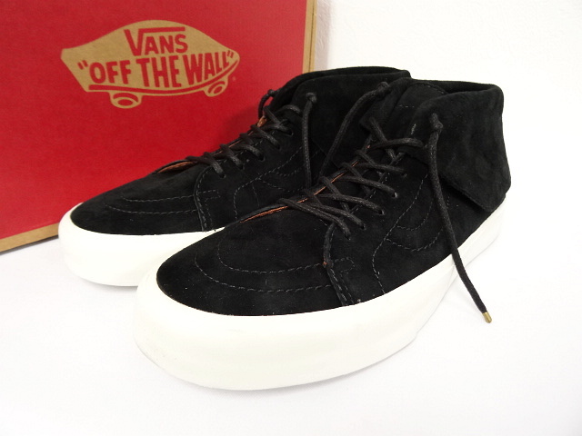 画像: Vans California 「Shoes」 入荷しました。