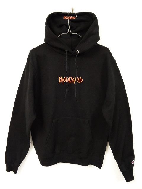画像: Brotherhood x Champion 「Parka」 入荷しました。