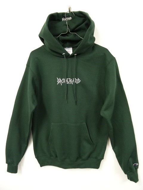 画像: Brotherhood x Champion 「Parka」 入荷しました。