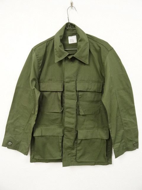 画像: アメリカ軍 BDU シャツジャケット (DEADSTOCK) 「Jacket」 入荷しました。