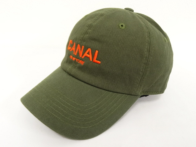 画像: Canal NewYork 「Cap」 入荷しました。
