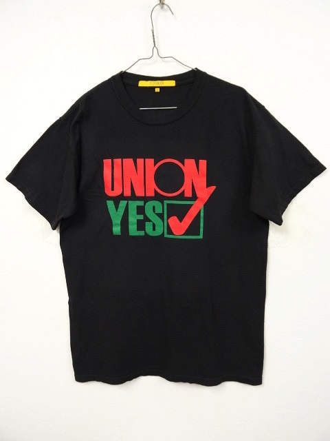画像: Union LA 「T-Shirt」 入荷しました。
