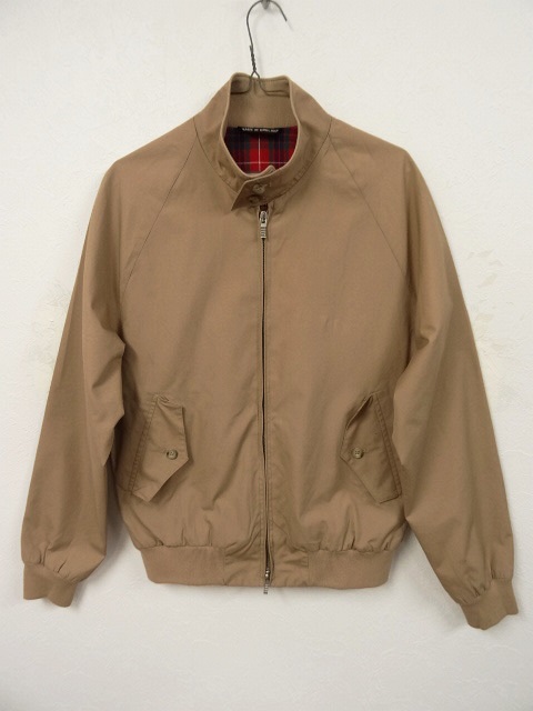 画像: Baracuta 「Used & Vintage」 入荷しました。