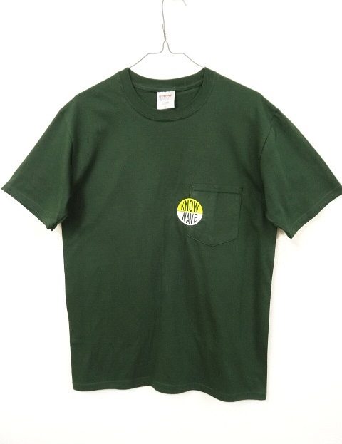 画像: Know Wave 「T-Shirt」 入荷しました。