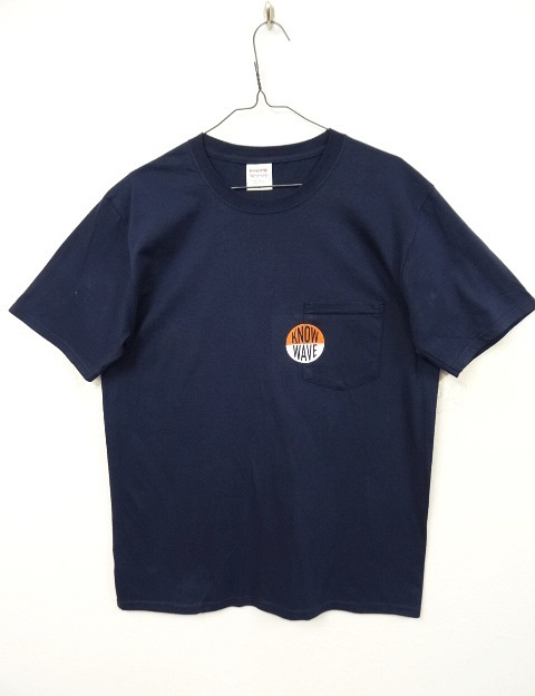 画像: Know Wave 「T-Shirt」 入荷しました。