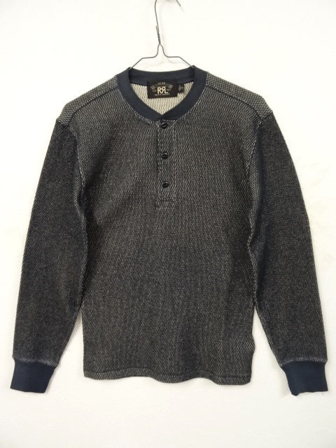 画像: RRL 「T-Shirt」 入荷しました。