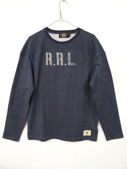 画像: RRL 「Sweat Shirt」 入荷しました。
