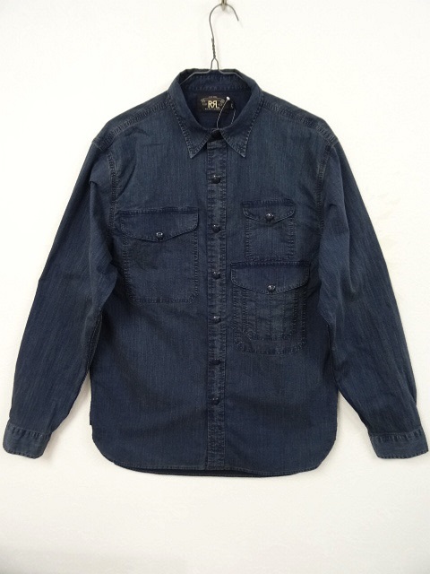 画像: RRL 「L/S Shirt」 入荷しました。