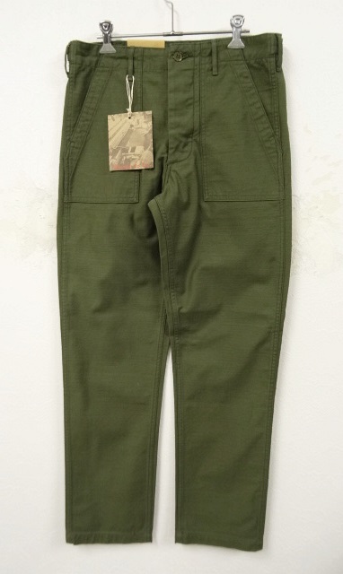 画像: Workers 「Bottoms」 入荷しました。
