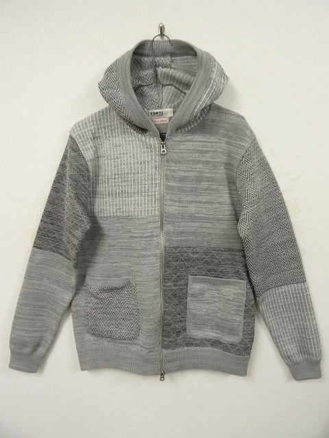 画像: FDMTL 「Parka」 入荷しました。