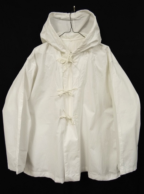 画像: イタリア軍 スノーカモパーカー (DEADSTOCK) 「Jacket」 入荷しました。