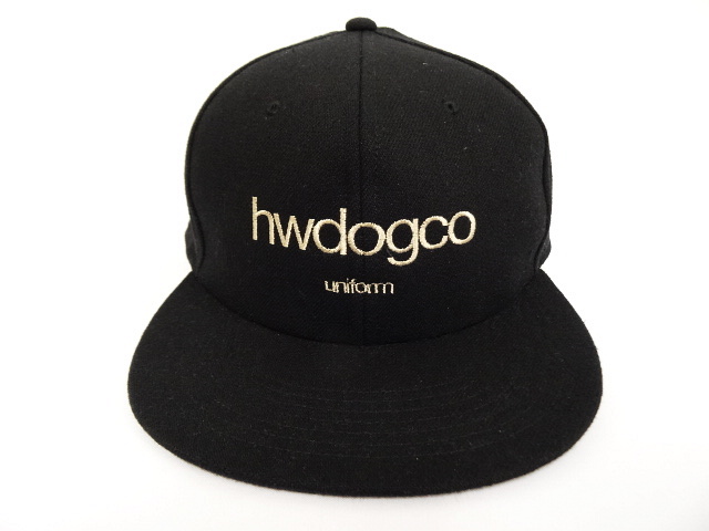 画像: The H.W .Dog & Co 「Cap」 入荷しました。