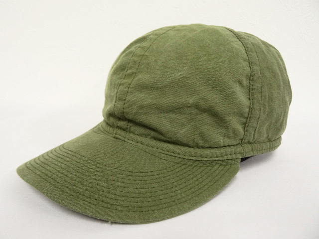 画像: The H.W .Dog & Co 「Cap」 入荷しました。