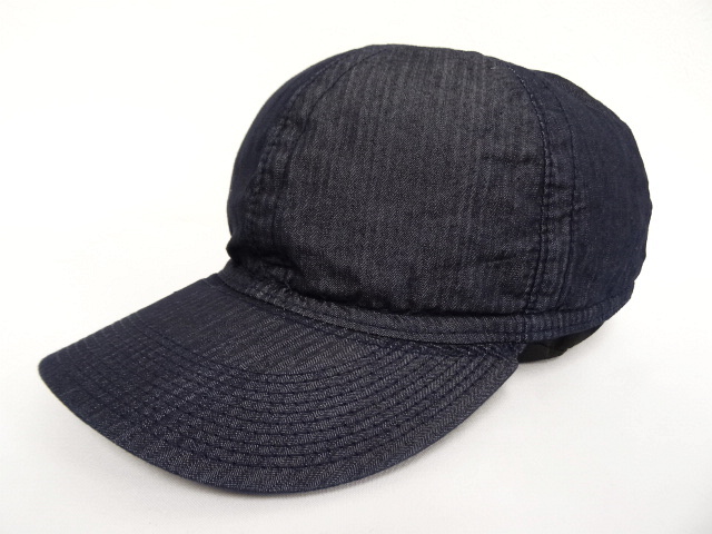画像: The H.W .Dog & Co 「Cap」 入荷しました。