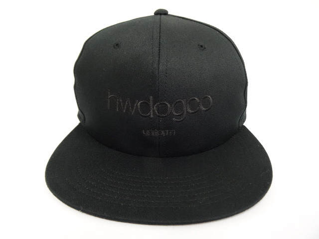 画像: The H.W .Dog & Co 「Cap」 入荷しました。