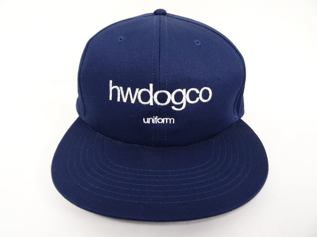 画像: The H.W .Dog & Co 「Cap」 入荷しました。