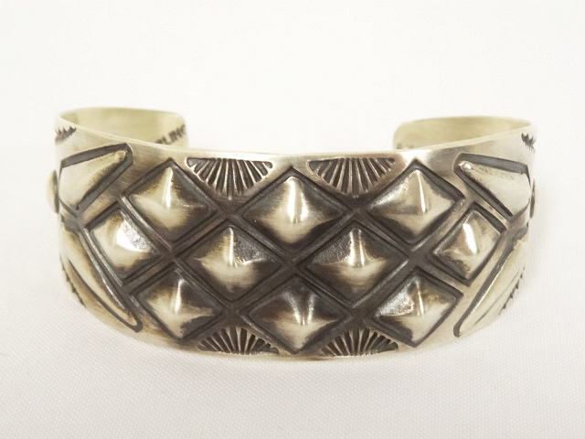 画像: Navajo Indian Jewelry "Jerald Tahe" 「Accessorie」 入荷しました。