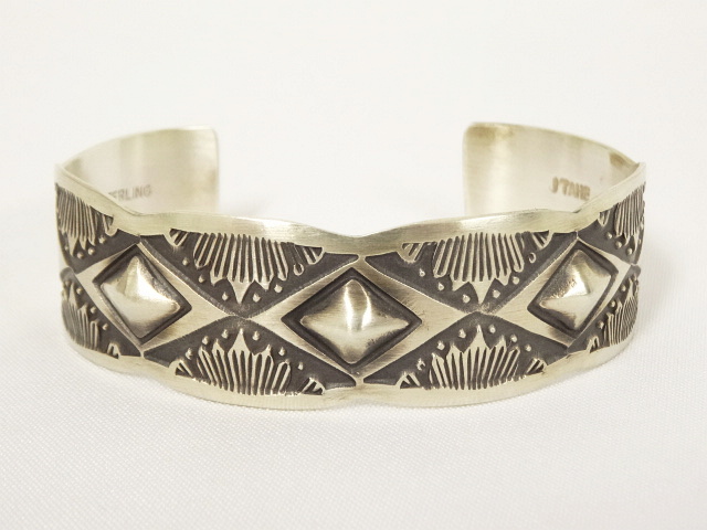 画像: Navajo Indian Jewelry "Jerald Tahe" 「Accessorie」 入荷しました。