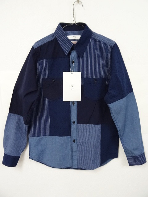 画像: FDMTL 「L/S Shirt」 入荷しました。