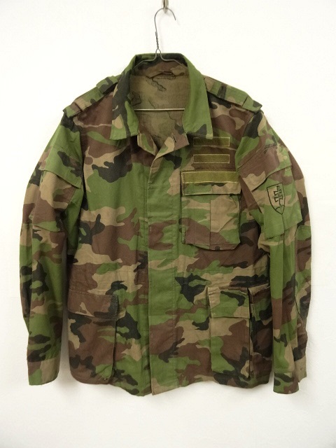 画像: スロバキア軍 M97ミリタリージャケット (USED) 「Jacket」 入荷しました。