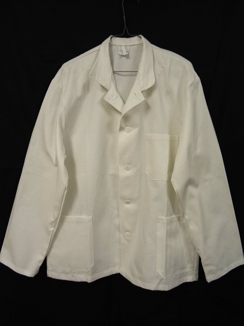 画像: チェコ軍 ワークジャケット (DEADSTOCK) 「Jacket」 入荷しました。