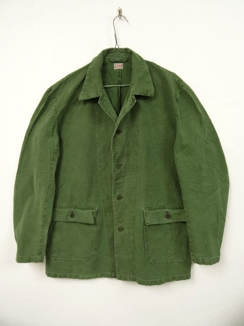 画像: スウェーデン軍 ミリタリージャケット (USED) 「Jacket」 入荷しました。