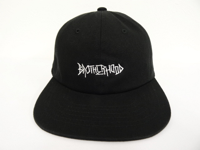 画像: Brotherhood 「Cap」 入荷しました。