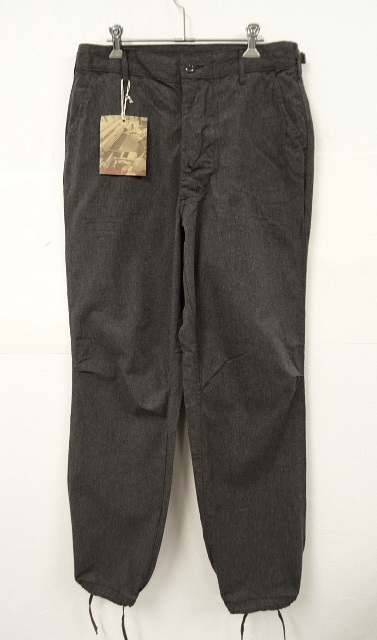 画像: Workers 「Bottoms」 入荷しました。