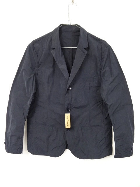 画像: Riceman. 「Jacket」 入荷しました。