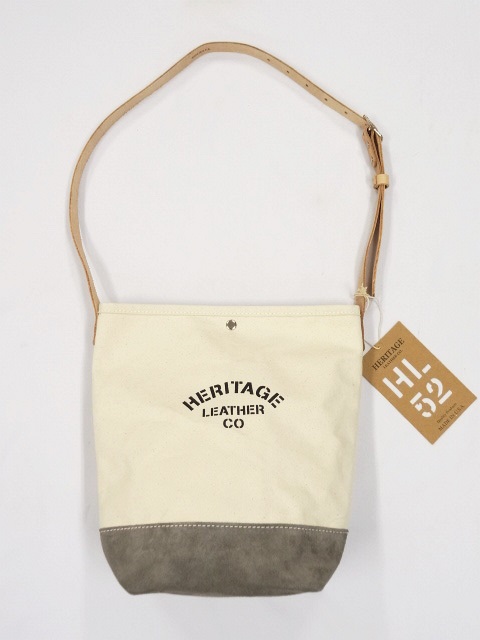 画像: Heritage Leather 「Bag」 入荷しました。