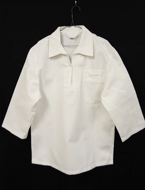 画像: チェコ軍 プルオーバーシャツ (DEADSTOCK) 「L/S Shirt」 入荷しました。