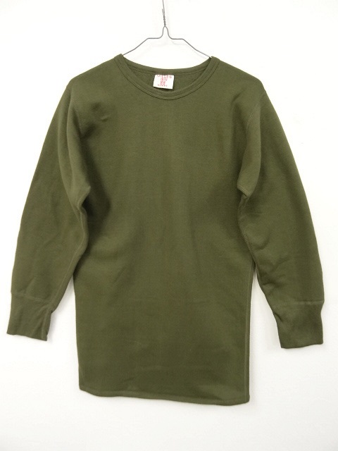 画像: フランス軍 クルーネック スウェットシャツ (DEADSTOCK) 「Sweat Shirt」 入荷しました。