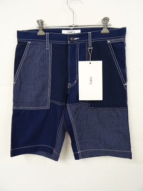 画像: FDMTL 「Shorts」 入荷しました。