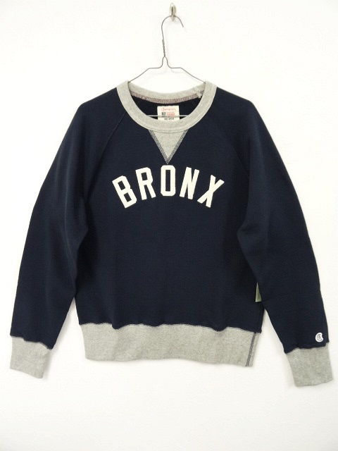 画像: Champion x Todd Snyder 「Sweat Shirt」 入荷しました。